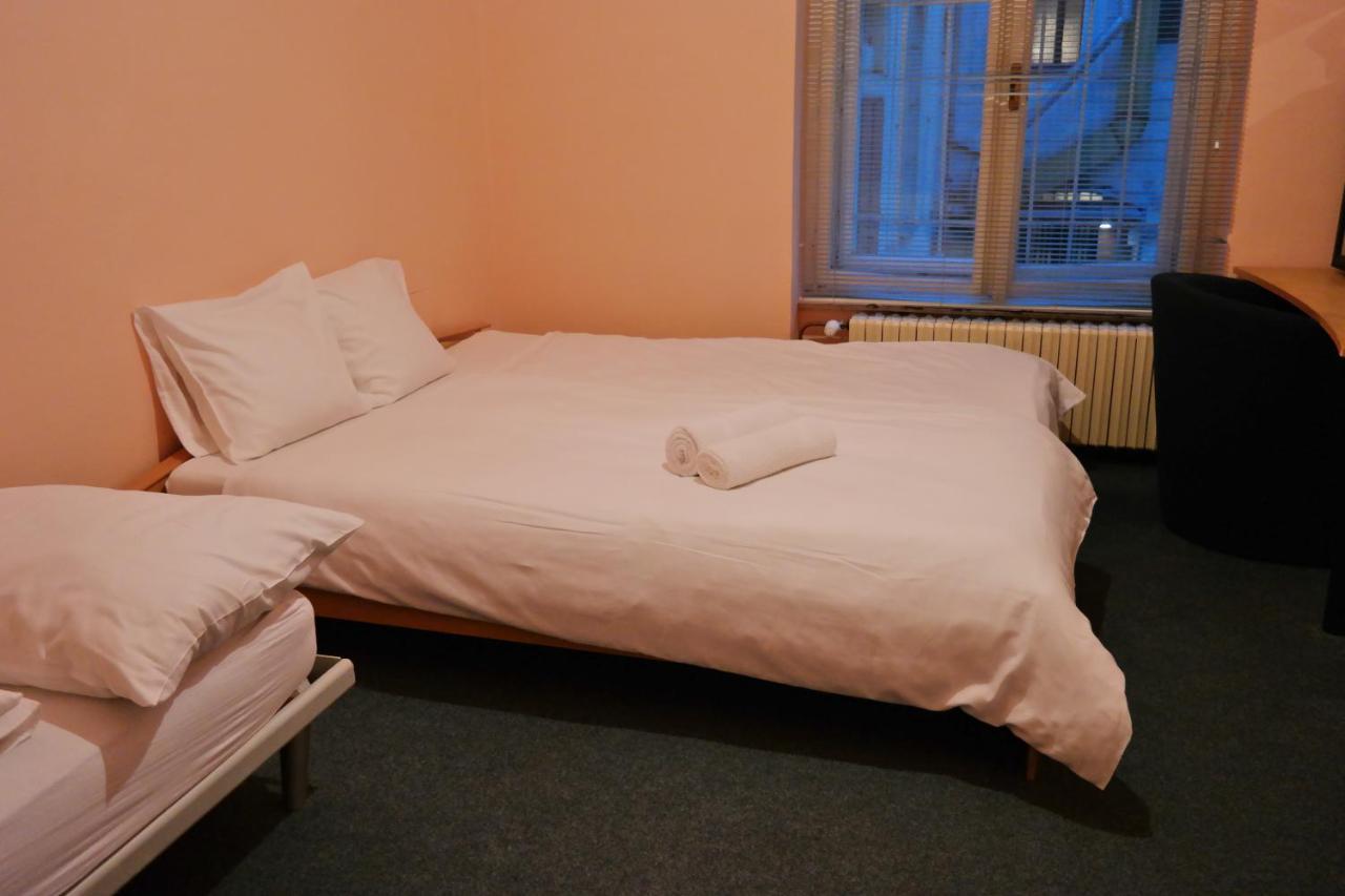 Hotel Praha Club Bed & Breakfast Zewnętrze zdjęcie